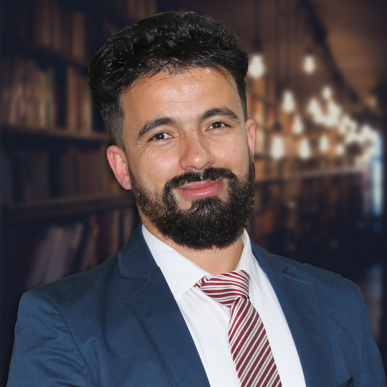 المرشد محمد بابور